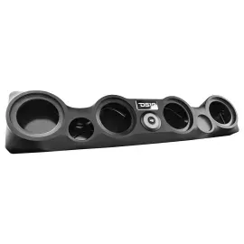 DS18 TJ-SBAR/BK Overhead Sound Bar Enclosure - Sonic Electronix