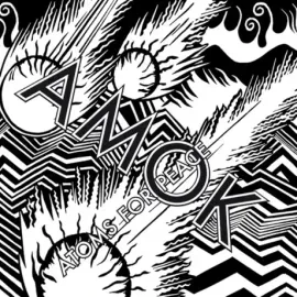 Виниловая пластинка Atoms for Peace – Amok (2LP+CD)