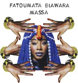 Виниловая пластинка Fatoumata Diawara – Massa (Релиз 2026)