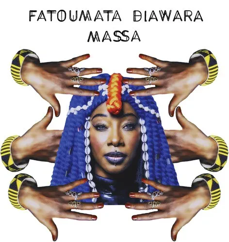 Виниловая пластинка Fatoumata Diawara – Massa (Релиз 2026)