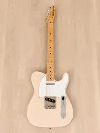 Электрогитара Fender Telecaster '71 Vintage Reissue TL71/Ash White Blonde, 2010 Japan