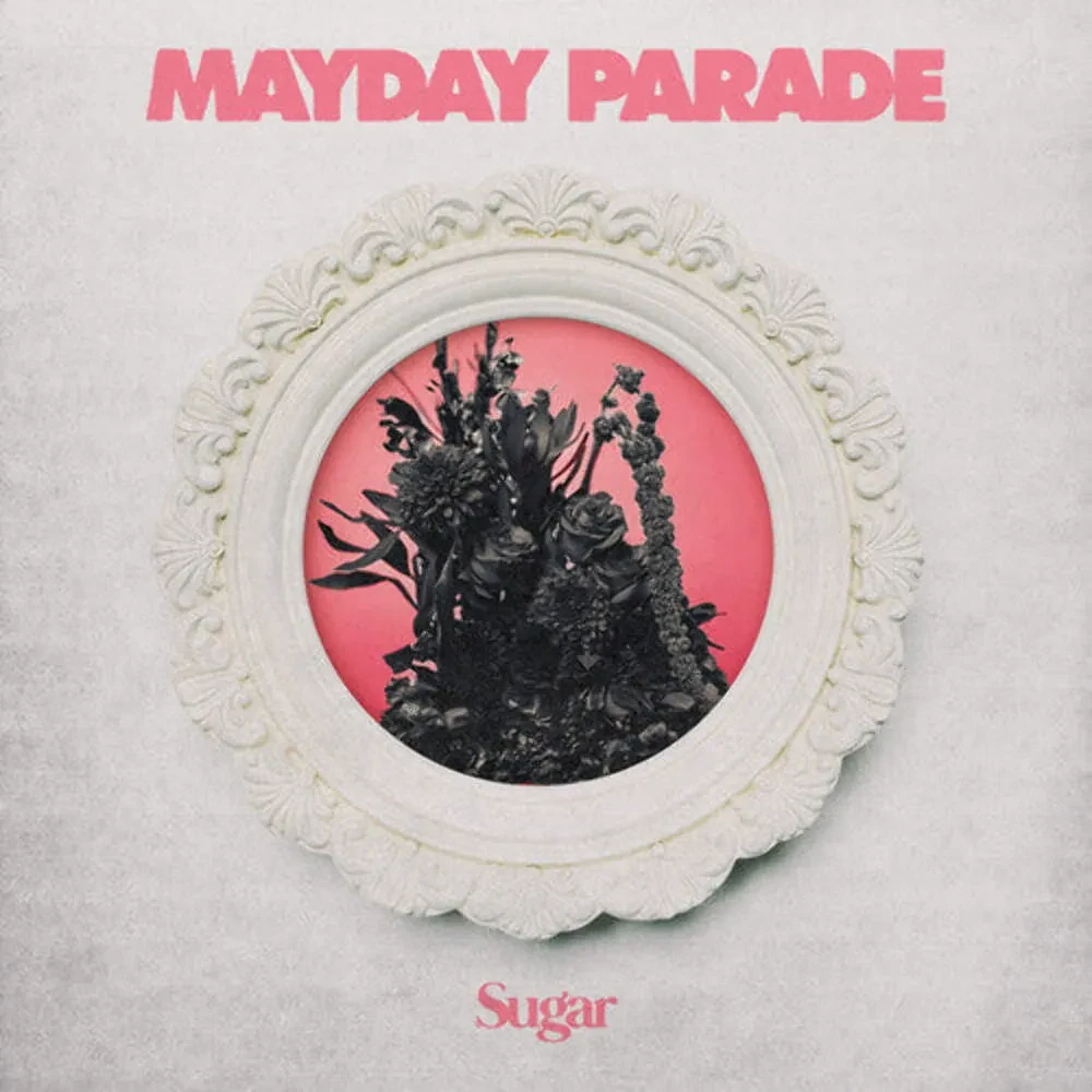 Mayday Parade - Sugar NEW Vinyl