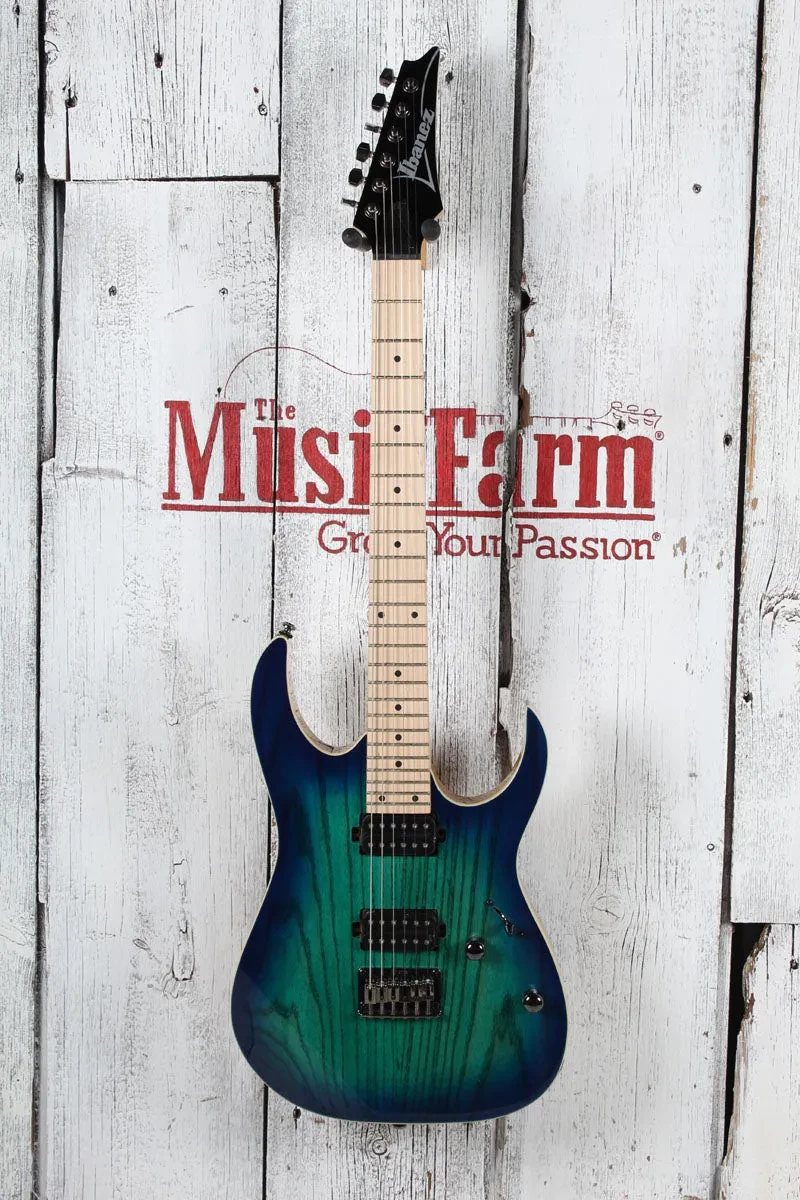 Электрогитара Ibanez RG421AHM RG Standard Blue Moon Burst