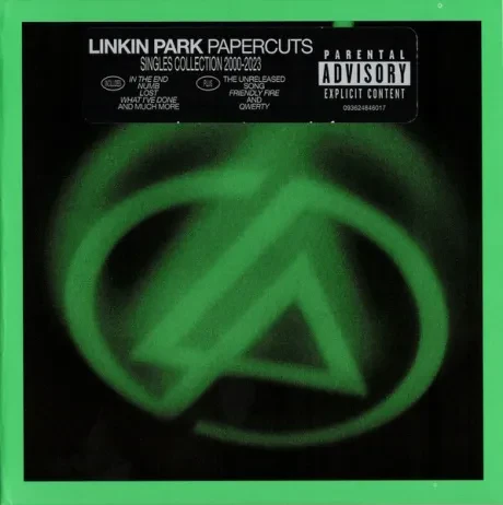 LINKIN PARK - Papercuts (CD)