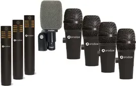 Набор инструментальных микрофонов Prodipe DR8