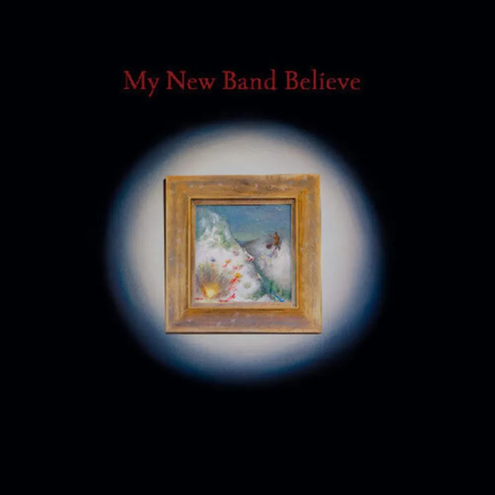My New Band Believe - My New Band Believe [Includes 10" Vinyl] [Indie-Exclusive
