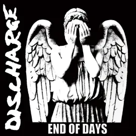Виниловая пластинка Discharge - End Of Days [Indie-Exclusive] NEW Vinyl