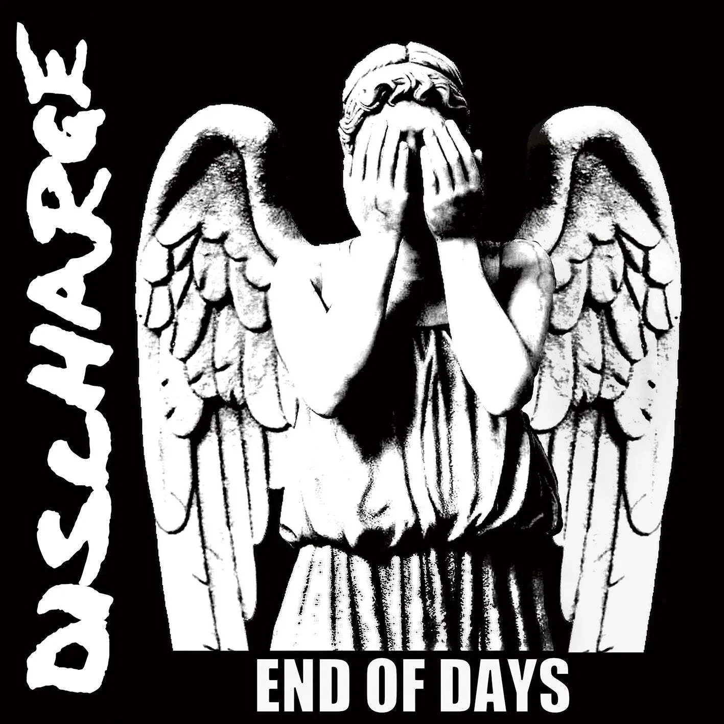 Виниловая пластинка Discharge - End Of Days [Indie-Exclusive] NEW Vinyl