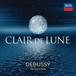 - Clair De Lune - Debussy Favourites (2CD)