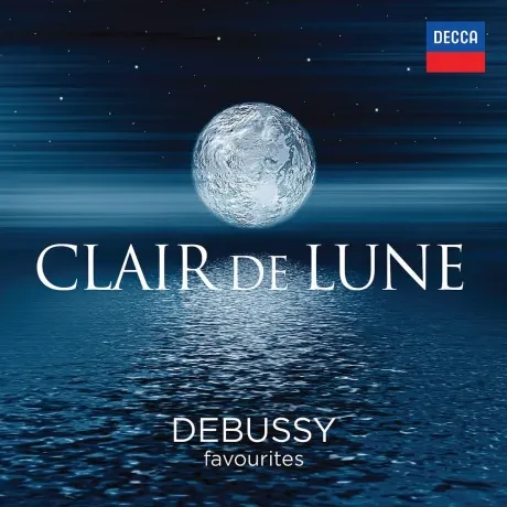 - Clair De Lune - Debussy Favourites (2CD)