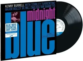 Виниловая пластинка Kenny Burrell - Midnight Blue (Blue Note Essentials Series) [New Vinyl LP]