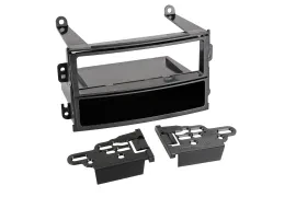 Einbaurahmen DIN Autoradio für Nissan 350Z (Z33 Z33N 2002-2005)