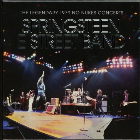 BRUCE SPRINGSTEEN / THE E STREET BAND - The Legendary 1979 No Nukes Concerts (3CD)