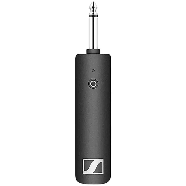 Передатчик для инструментальной радиосистемы Sennheiser XSW-D INSTRUMENT TX Wireless transmitter only with 1/4" Jack