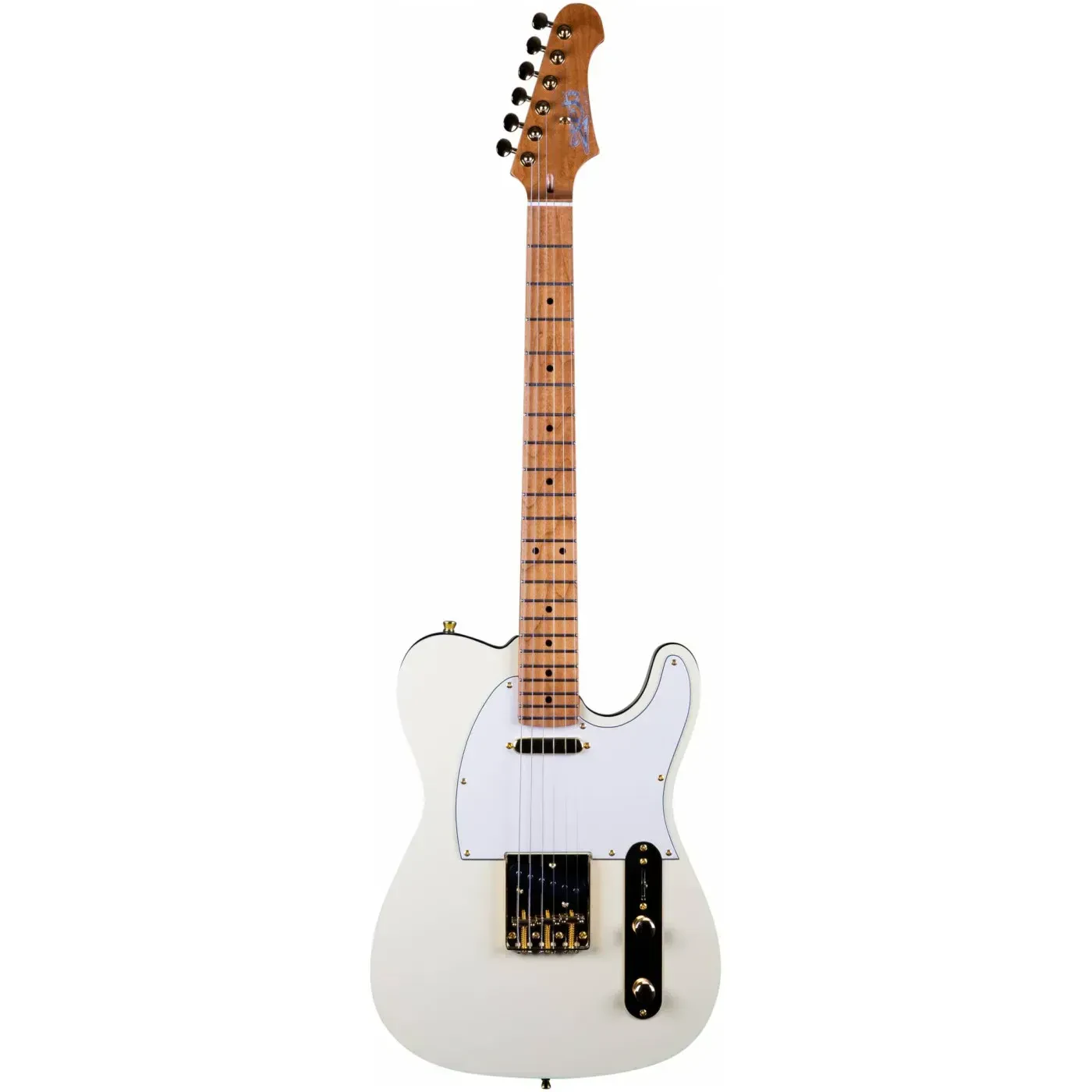 Электрогитара JET Guitars JT-300 AWG Telecaster Aged White
