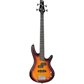 Бас-гитара Ibanez GSRM20 Mikro Short-Scale Bass Brown Sunburst
