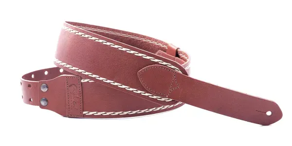 Ремень для гитары RightOn Straps 8401060010381 Big Light Brown