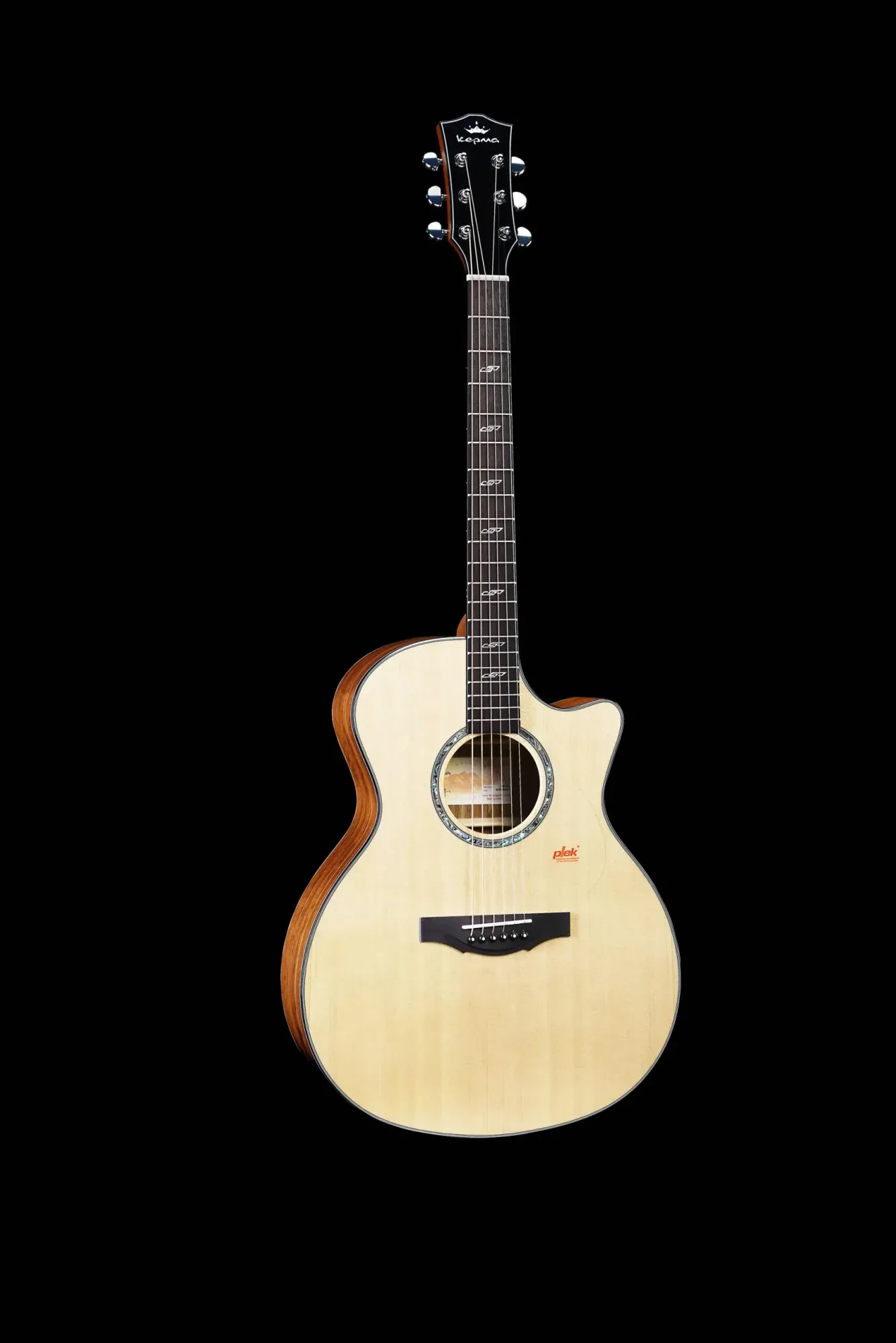 Акустическая гитара KEPMA F2-S-GA Grand Auditorium