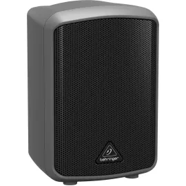 Behringer Europort MPA30BT 6" 2-Way All-in-One Portable 30W Bluetooth Speaker