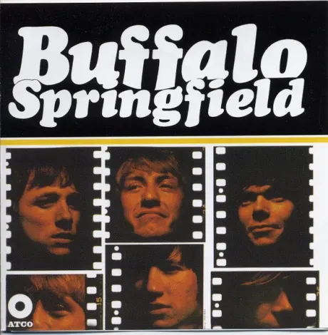BUFFALO SPRINGFIELD - Buffalo Springfield (CD)