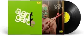 Виниловая пластинка Mauricio Kagel - Kagel: Exotica (Avantgarde Series) [New Vinyl LP] Ltd Ed, 180 G