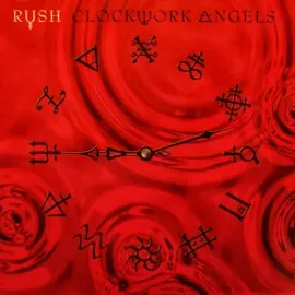 RUSH Clockwork Angels LP