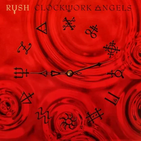 RUSH Clockwork Angels LP