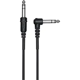 Коммутационный кабель Roland PCS-15-TRA 15' 1/4" TRS Angled to 1/4" TRS Straight V-Drums Trigger Cable