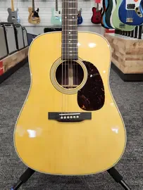 Martin Custom Shop C24 Firehouse Guitars Exclusive Dreadnought Acoustic Guitar