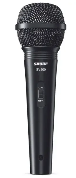 Вокальный микрофон Shure SV200-A