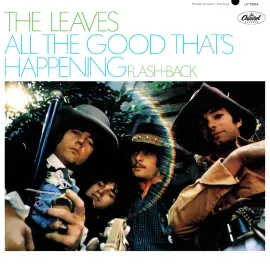 The Leaves - All The Good That's Happening [Green Vinyl] NEW Vinyl
