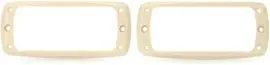 Рамка звукоснимателя PRS Paul's Guitar Pickup Rings - Ivory