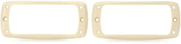 Рамка звукоснимателя PRS Paul's Guitar Pickup Rings - Ivory