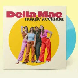 Виниловая пластинка Della Mae – Magic Accident (Релиз 2026)
