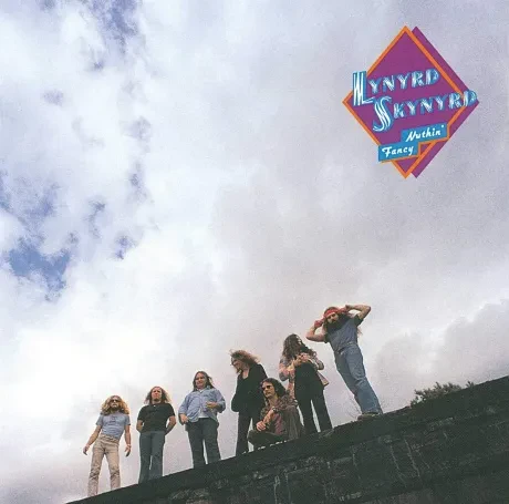 Виниловая пластинка Lynyrd Skynyrd – Nuthin' Fancy