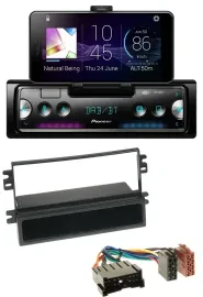 Автомагнитола Pioneer USB MP3 Bluetooth DAB для Kia Carens II (2004–2006)