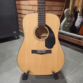 Акустическая гитара Fender CD-60S NAT China 2010s