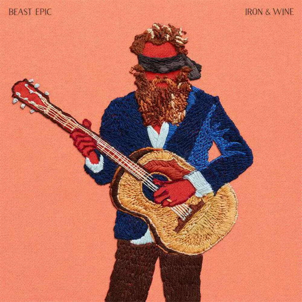 Виниловая пластинка Iron & Wine – Beast Epic Sealed