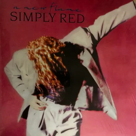 Виниловая пластинка Simply Red – A New Flame