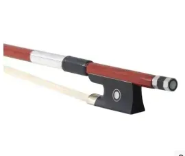 Palatino Model BV-800 Fiberglass Violin Bow for Full Size Violins 4/4 Size