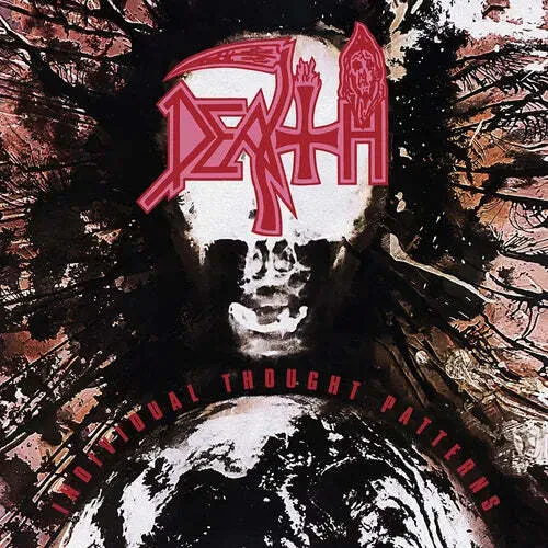 Виниловая пластинка Death – Individual Thought Patterns Релиз 2024