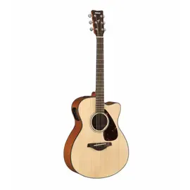 Электроакустическая гитара Yamaha FSX800C NT Natural