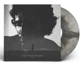 Tamino - Every Dawn's a Mountain [Black/Silver Vinyl] NEW Vinyl