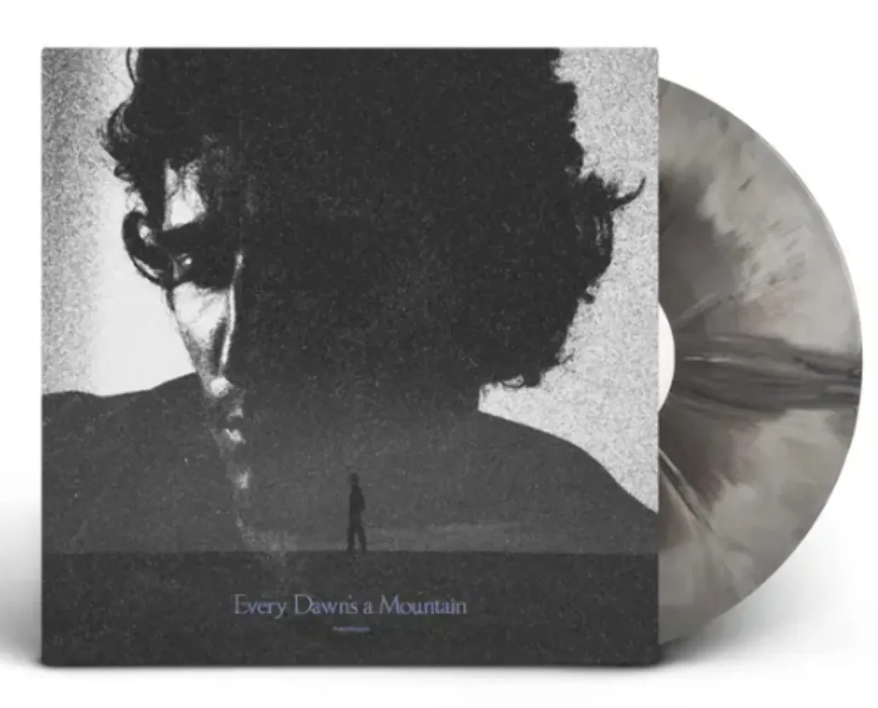 Tamino - Every Dawn's a Mountain [Black/Silver Vinyl] NEW Vinyl