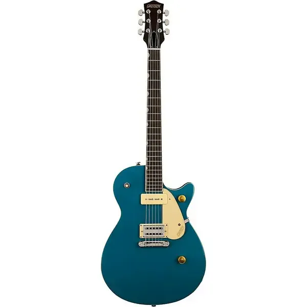 Электрогитара Gretsch G2215-P90 Streamliner Junior Jet Club Ocean Turquoise