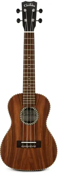 Укулеле концерт Cordoba 25C Concert Ukulele - Acacia