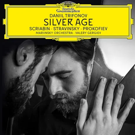 DANIIL TRIFONOV - Silver Age (2CD)
