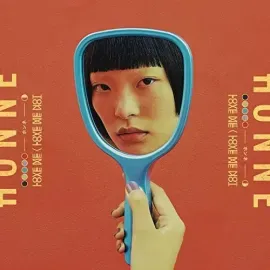 Виниловая пластинка Honne - Love Me / Love Me Not [New Vinyl LP] UK - Import