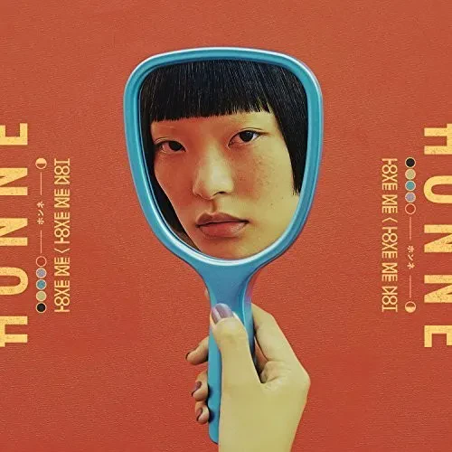 Виниловая пластинка Honne - Love Me / Love Me Not [New Vinyl LP] UK - Import