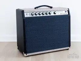 Б/У Комбоусилитель для электрогитары Wang Amplifiers Pulsar Reverb ламповый, 1x12", с ревербератором и тремоло